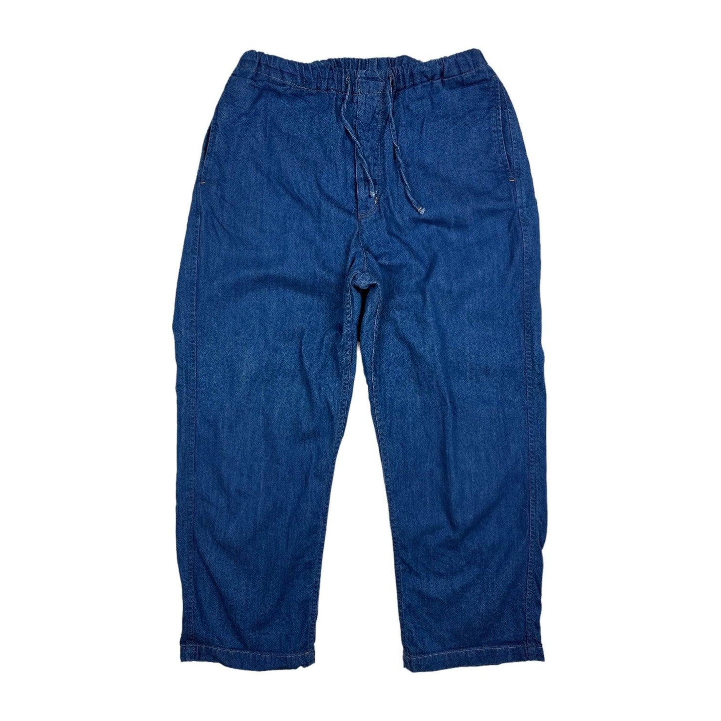 OrSlow Lightweight Denim Pants - Known Source