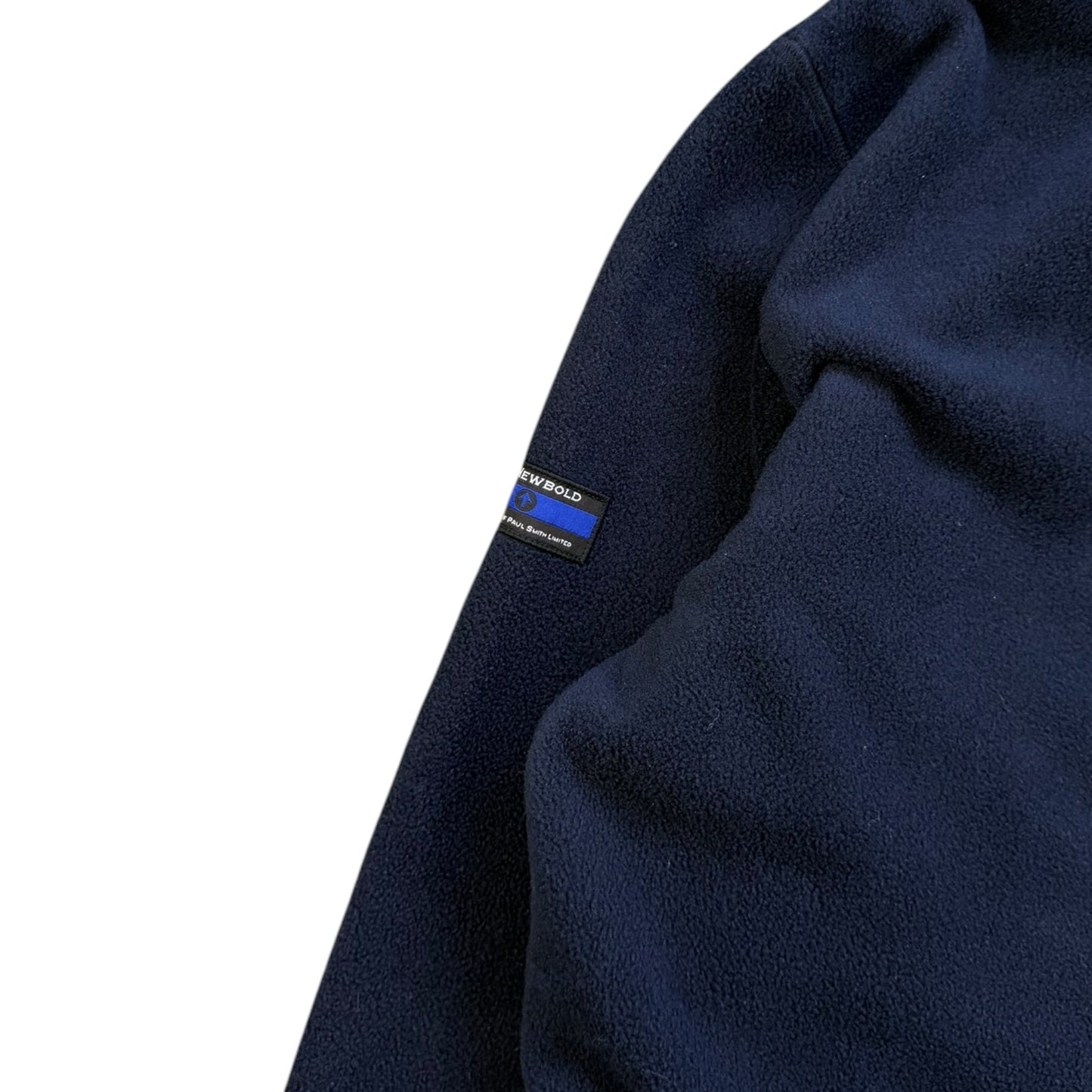 2000's R.Newbold Ninja Fleece Jacket (L) | Default Title, Red