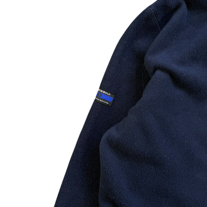 2000's R.Newbold Ninja Fleece Jacket (L) | Default Title, Red