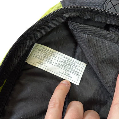 Timberland 00’s Multipocket Shoulder Bag | O/S, Black