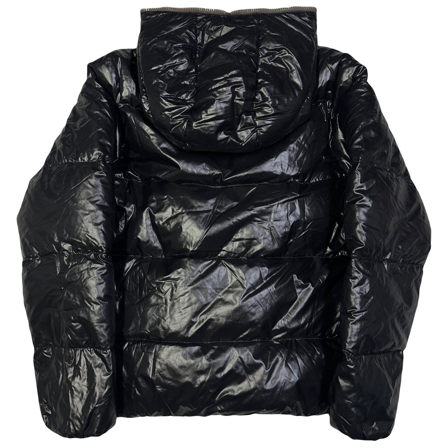 Duvetica Puffer Jacket In Black ( S )