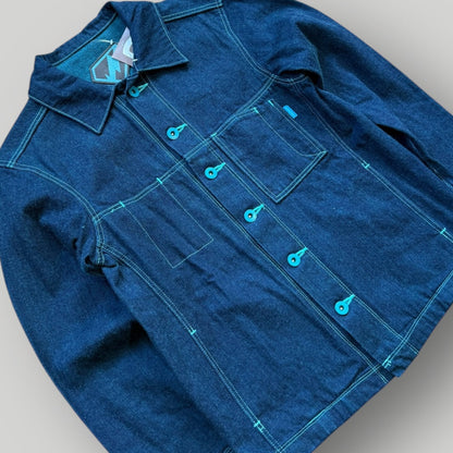 WTAPS Denim Trucker Jacket XS