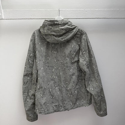CP Company Grid Camo Lens Jacket (L) | Large, Camo