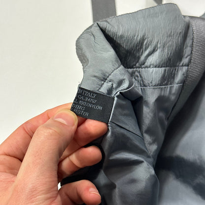 Prada Sport AW99 Bondage Strap Astro Nylon Padded Ski Trousers - IT50