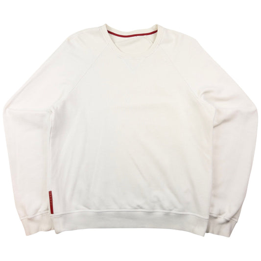 Vintage Prada Sport Sweatshirt Size S