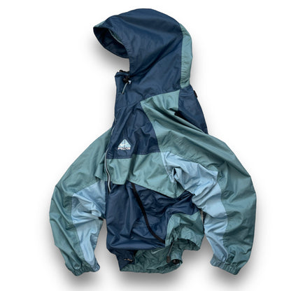 Nike ACG Blue/Teal Lightweight Jacket (L) | Default Title, Blue