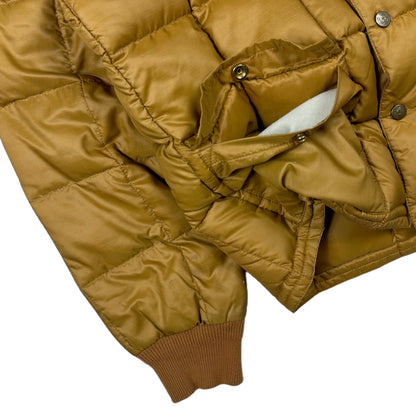 Eddie Bauer Skyliner Yellow Jacket