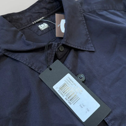 C.P. Company Cotton Gabardine Overshirt L BNWT