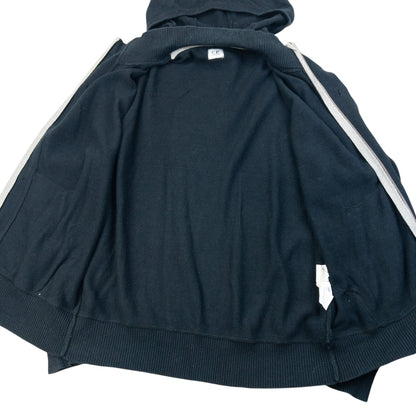 Vintage CP Company Zip Up Jacket Size M | Medium, Black
