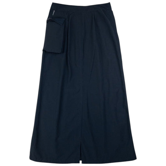 Vintage Armani Jeans Cargo Maxi Skirt Womens Size W28