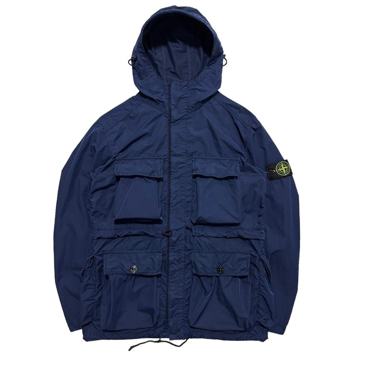 Stone Island David Tela Light-TC Jacket