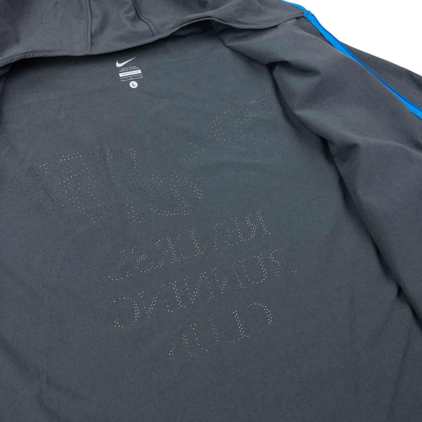 Vintage 2012 Nike Gyakusou Undercover Lab Reverse Running Club Jacket Size L