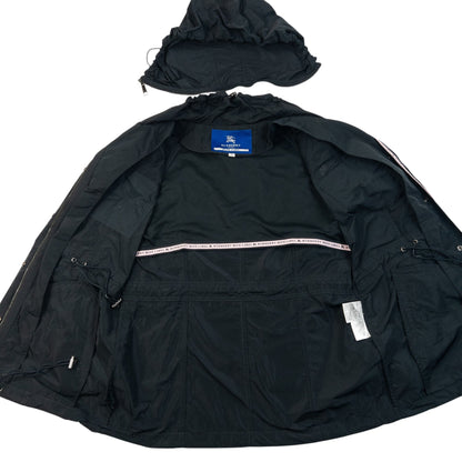 Vintage 2000s Burberry Blue Label Adjustable Jacket Womens Size S | Small, Multicoloured