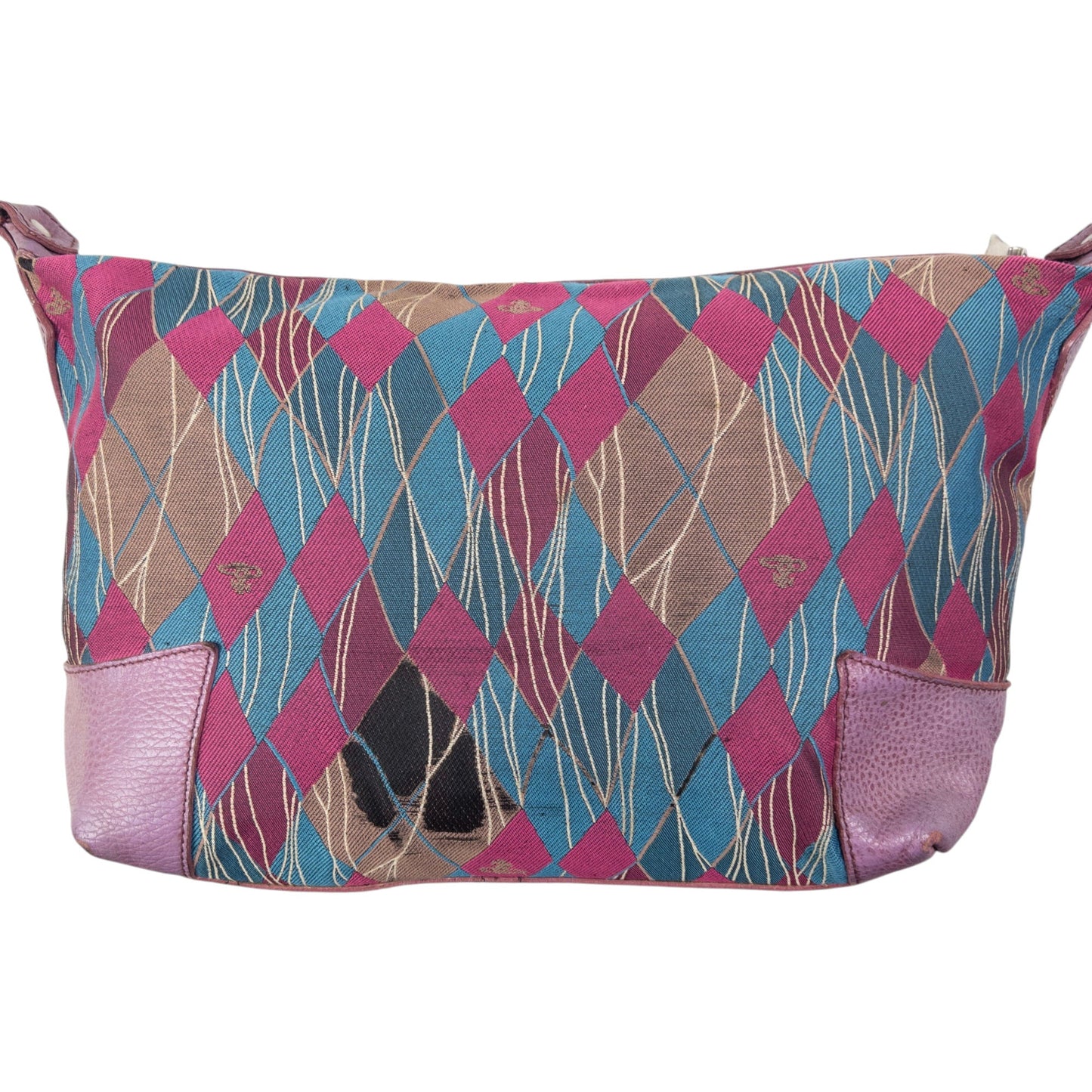 Vintage Vivienne Westwood Argyle Shoulder Bag