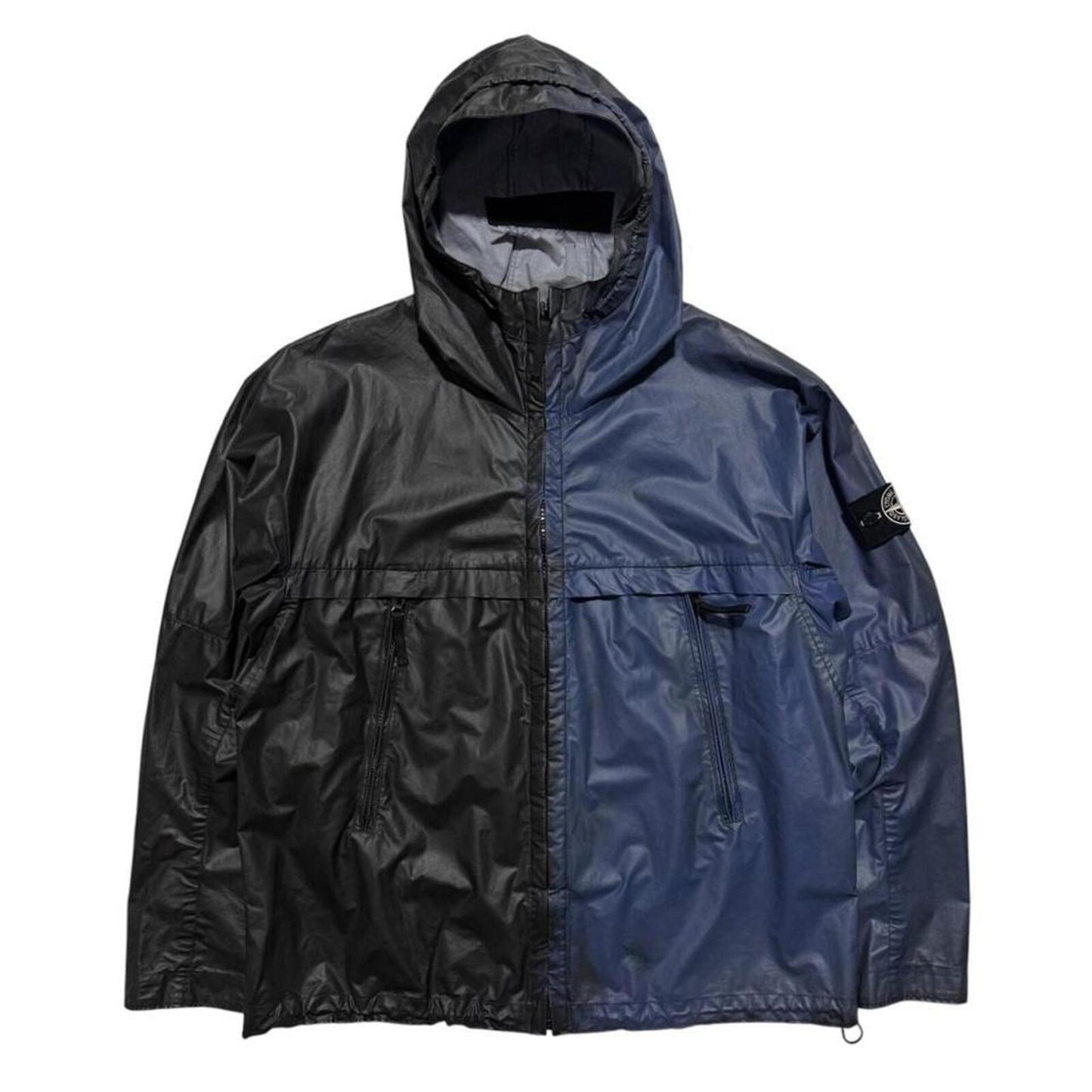 Stone Island S/S 2011 Heat Reactive Jacket | XL, Black