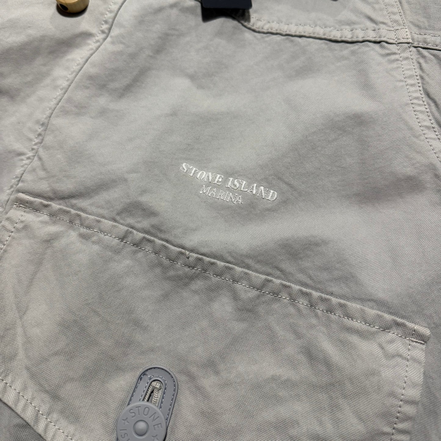 Stone Island Marina Panama Jacket | XL, Beige