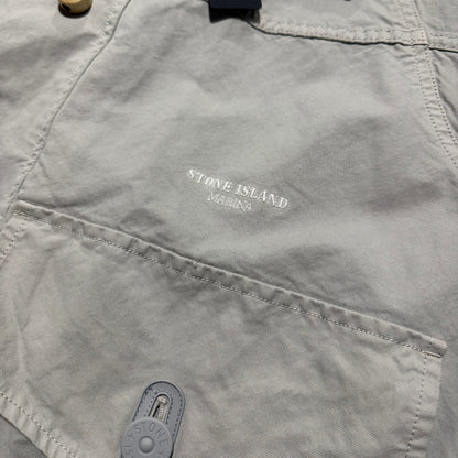 Stone Island Marina Panama Jacket | XL, Beige