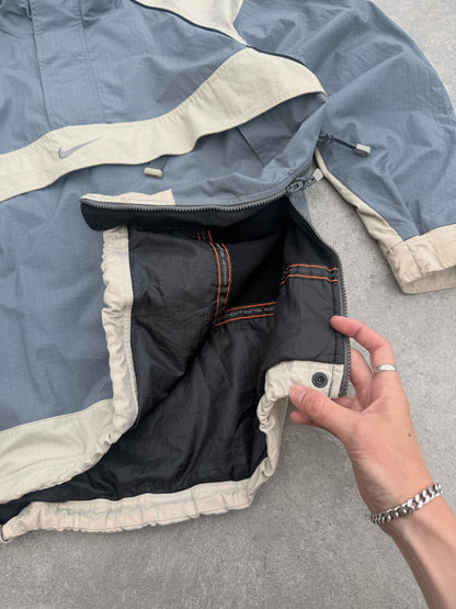 nike acg 1998 storm fit heavyweight technical pulllver jacket (xl) | Default Title, Multicoloured