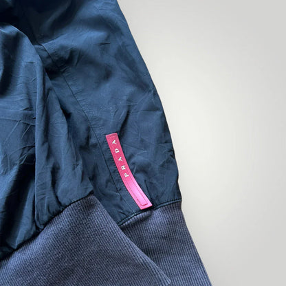 Prada Sport 2000’s Packable Women’s Jacket S