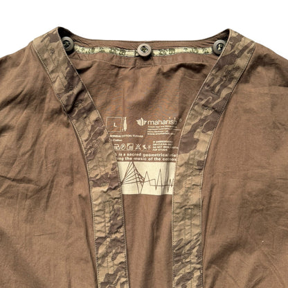 2000's Maharishi 2in1 Bonsai Military Jacket (L) | Default Title, Camo
