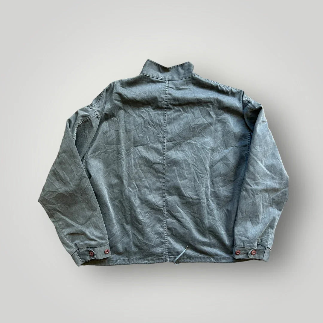 Farmers Market by Anglan Boxy Fleeced Lined Jacket L