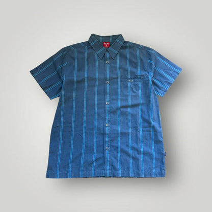 Oakley Software 2000's Short Sleeve Shirt L