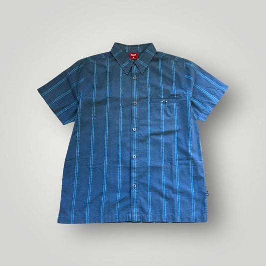 Oakley Software 2000's Short Sleeve Shirt L