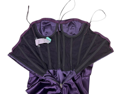 Dolce & Gabbana F/W 2009 corseted gown