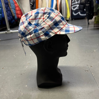 Montbell Plaid Cap ( M )