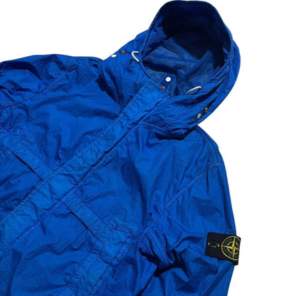 Stone Island Membrana TC Jacket | XL, Black