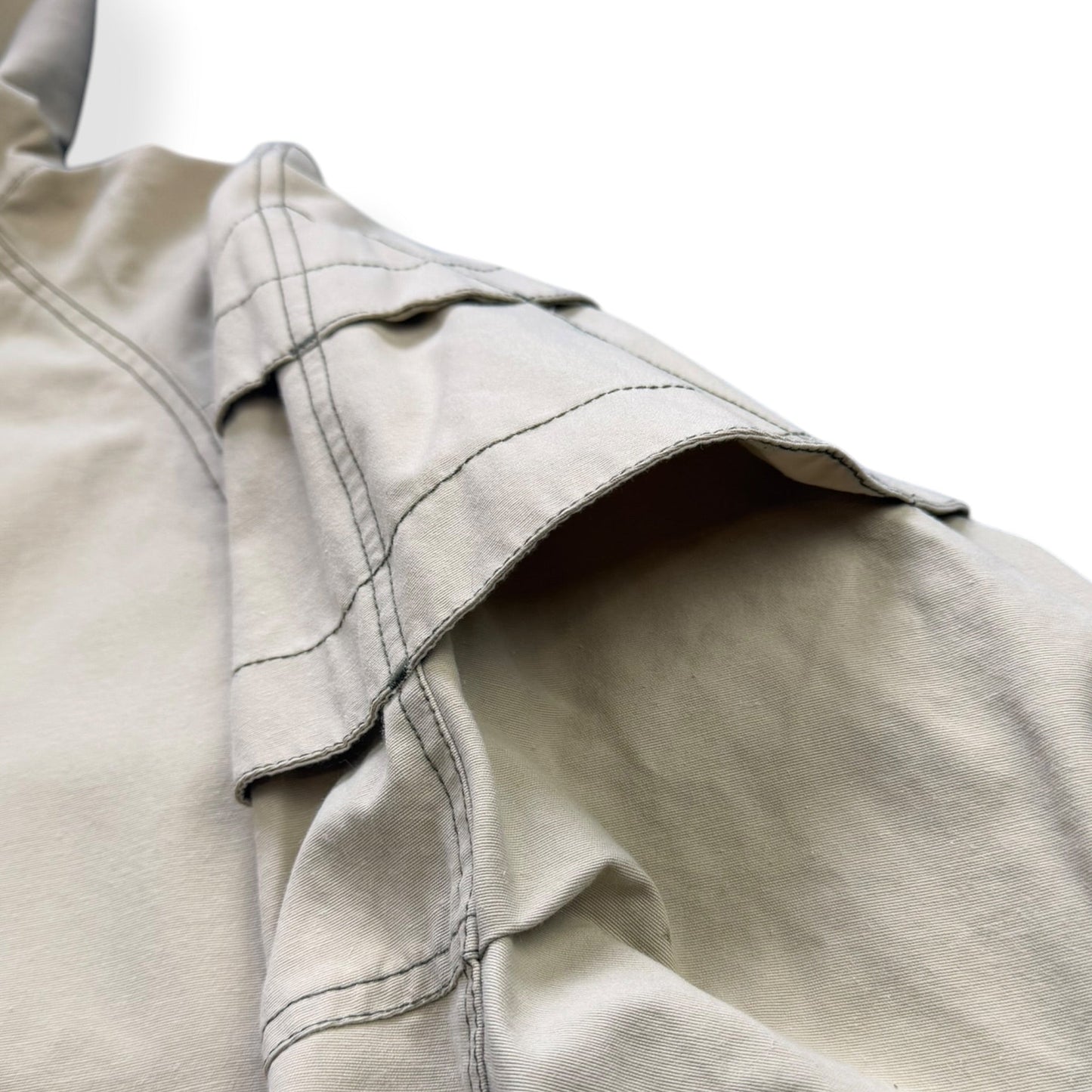 2000's Maharishi Samurai Armour Jacket (L) | Default Title, Red