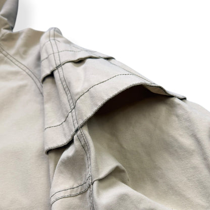 2000's Maharishi Samurai Armour Jacket (L) | Default Title, Red