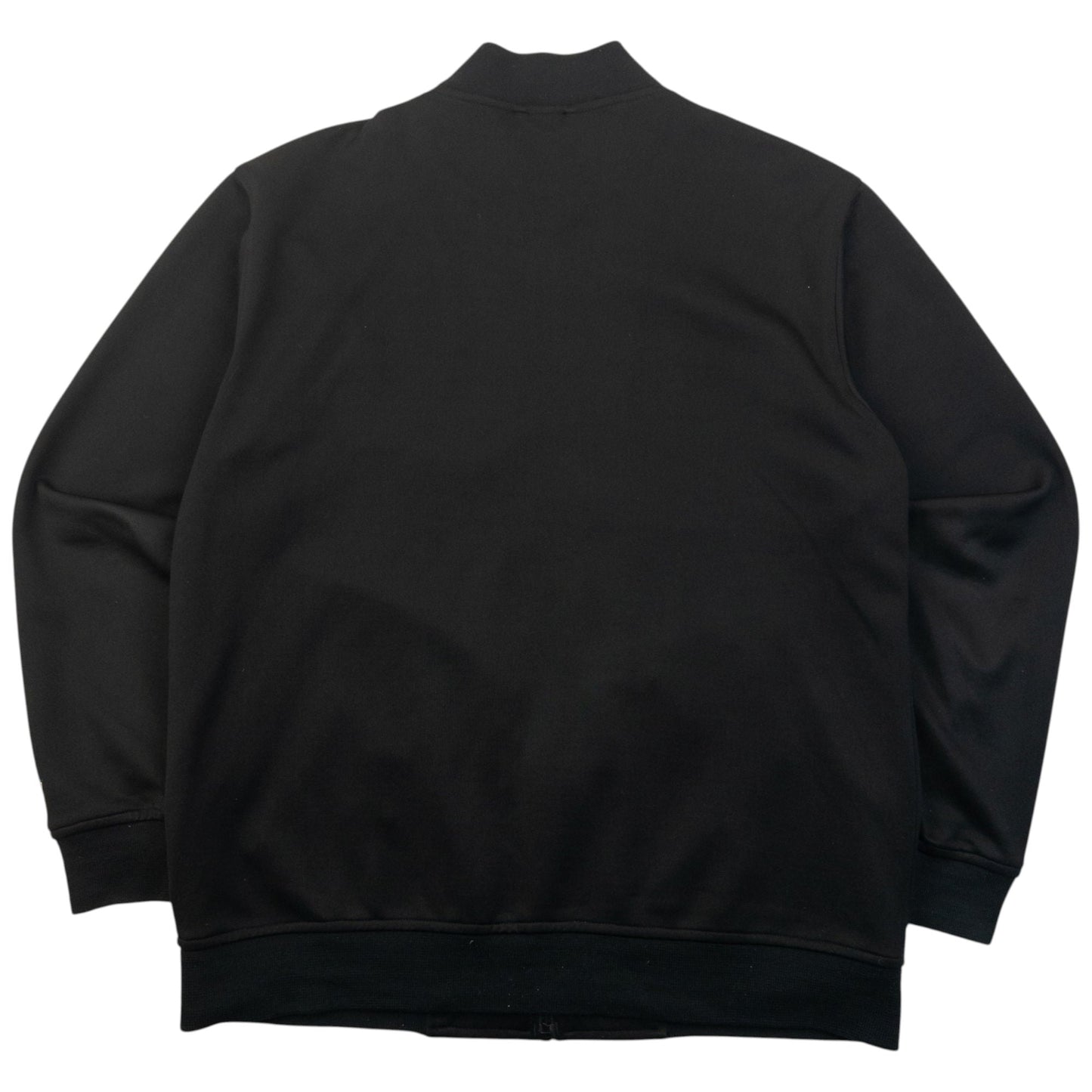 Vintage 2000s Stussy Zip Up Track Jacket Size XL | XL, Black