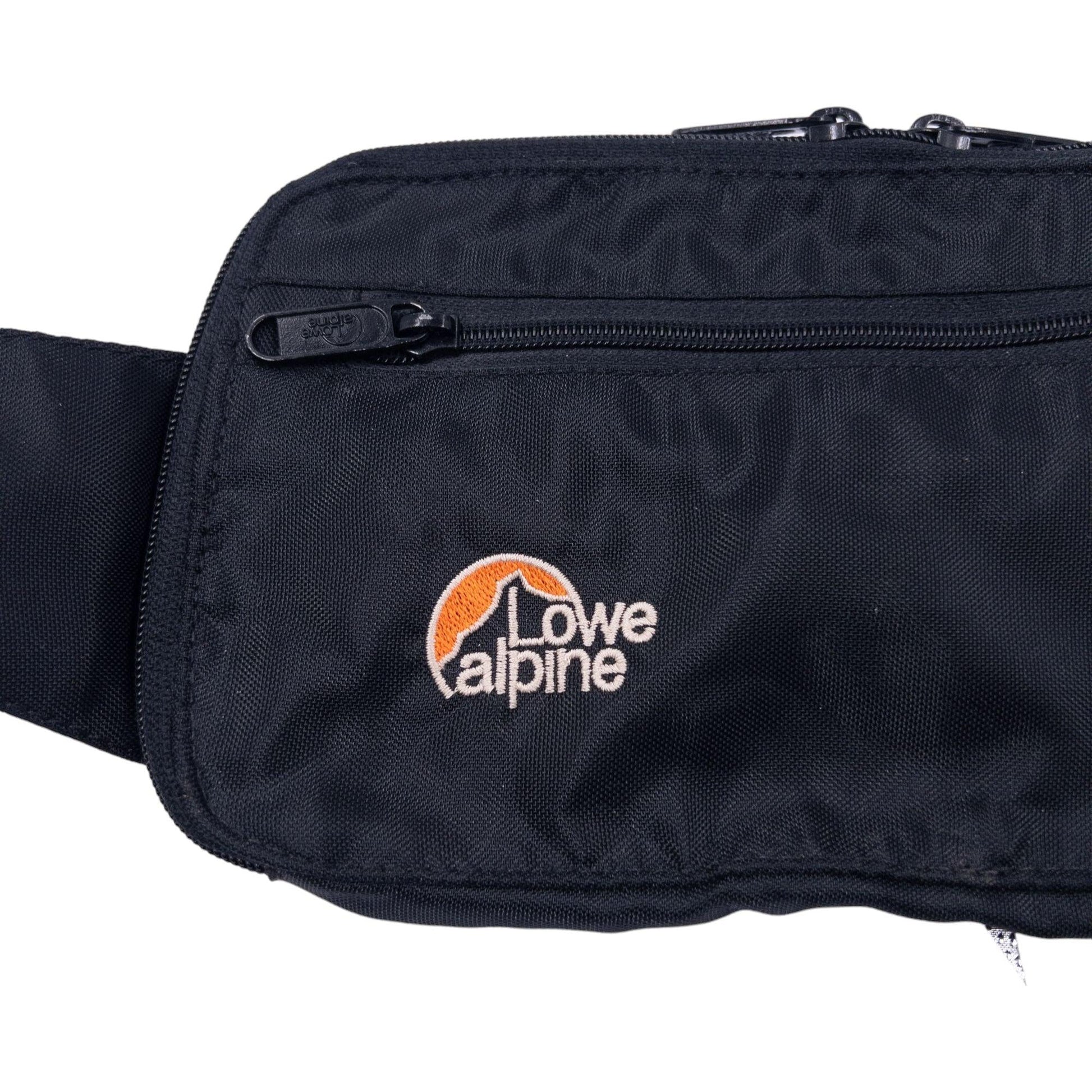 Vintage Lowe Alpine Bum Bag - Known Source