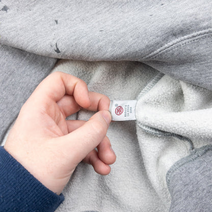 Vintage 90s Stussy Graphic Sweatshirt Size XL