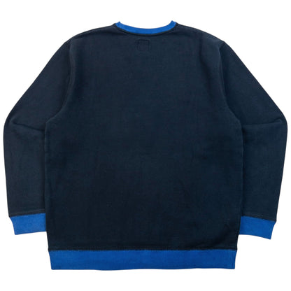Vintage 2000s Stussy Sweatshirt Size S | Small, Multicoloured