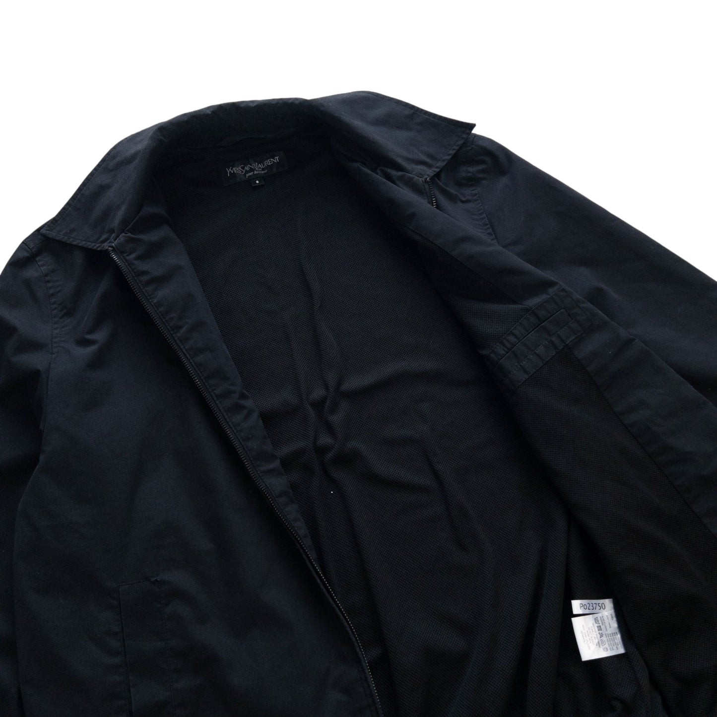 Vintage YSL Yves Saint Laurent Harrington Jacket Size S