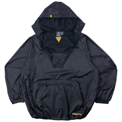 Vintage Oakley Double Q Zip Jacket Size L