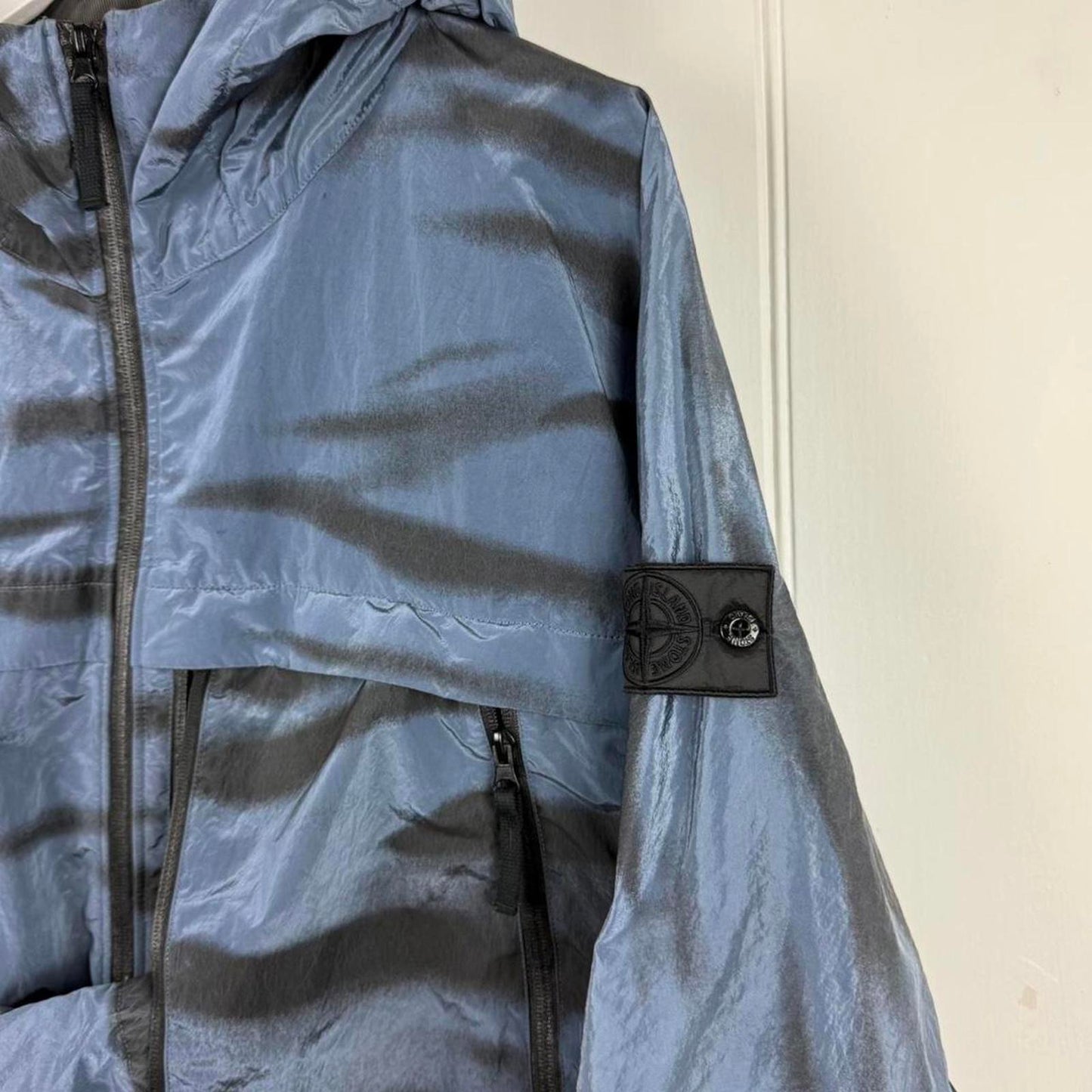 Stone Island Shadow Project Trylon-R Tiger Camo Jacket (XXL) | XXL, Multicoloured