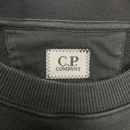 CP Company Urban Protection Sweatshirt, Size Large | C.p. company, Black