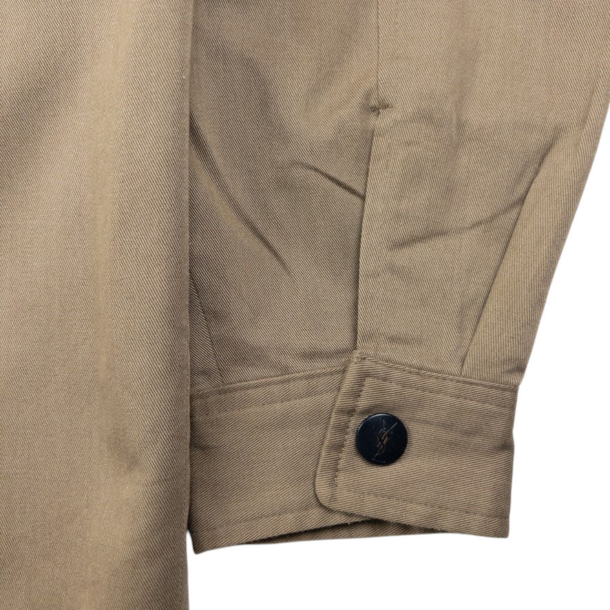 Vintage YSL Yves Saint Laurent Harrington Jacket Size L