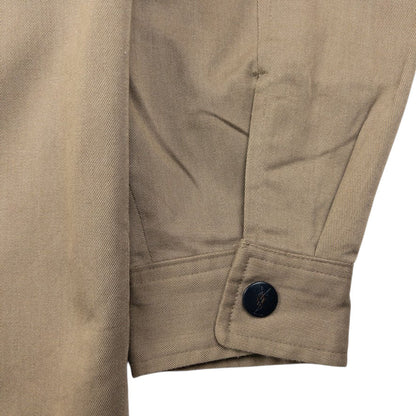 Vintage YSL Yves Saint Laurent Harrington Jacket Size L