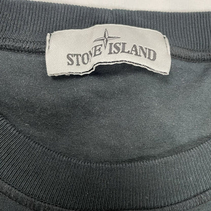 Stone Island T-Shirt Black, Size XL | Stone island, Black