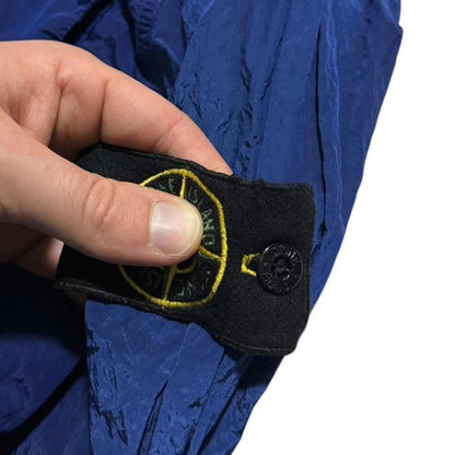 Stone Island Nylon Metal Overshirt | XXXL, Royal Blue