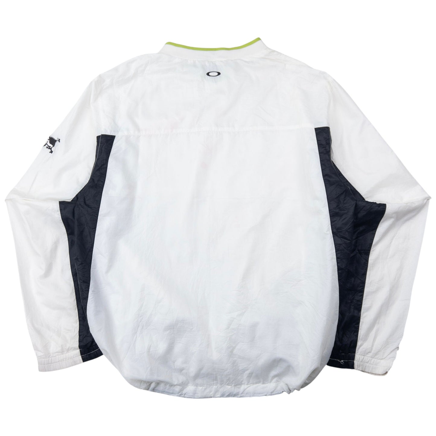 Vintage Oakley Zip Off Sleeve Jacket Size XL