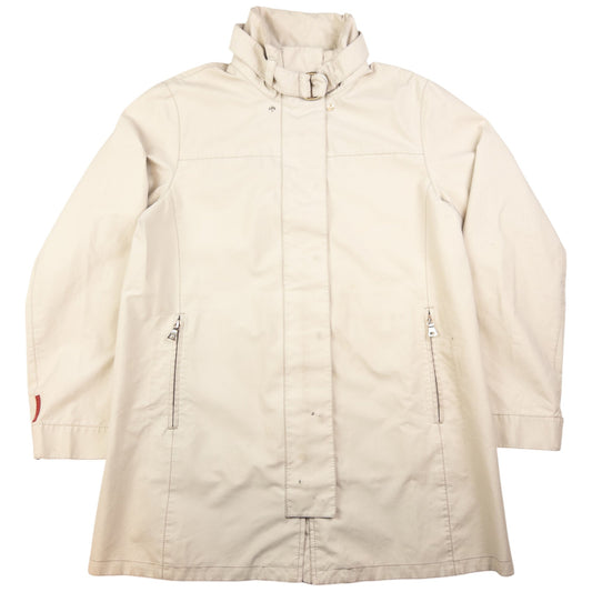 Vintage Prada Sport Goretex Zip Up Jacket Womens Size L
