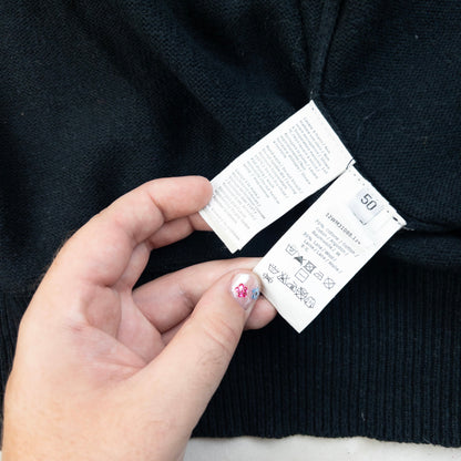 Vintage CP Company Zip Up Jacket Size M | Medium, Black
