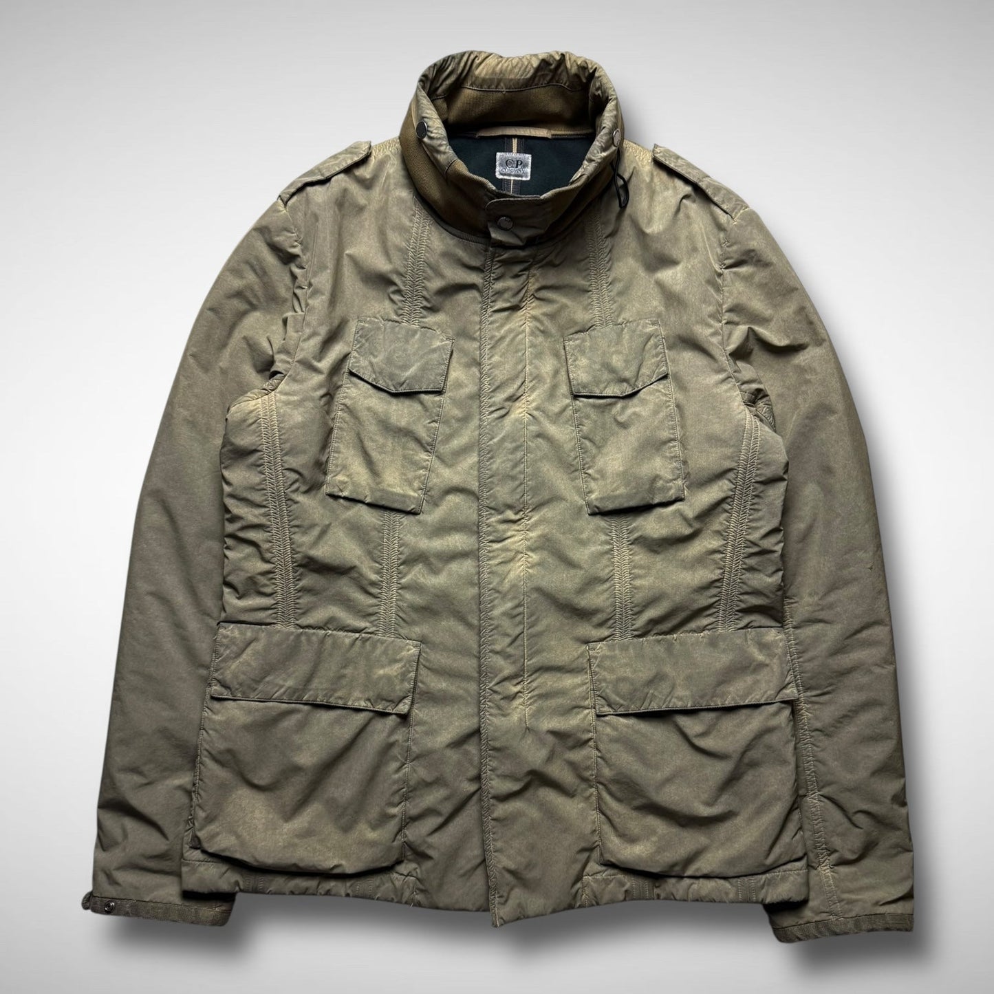 CP Company Tinto Terra M65 Fleeced Parka (AW2009)