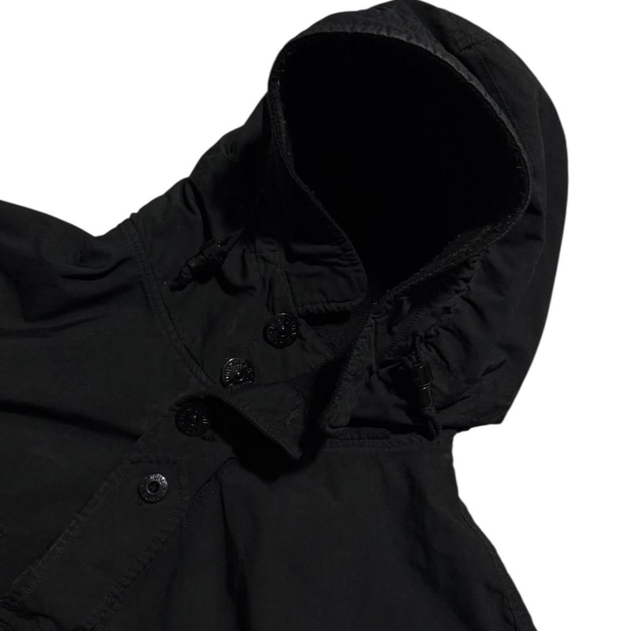 Stone Island 2007 David Microfibre Multipocket Jacket