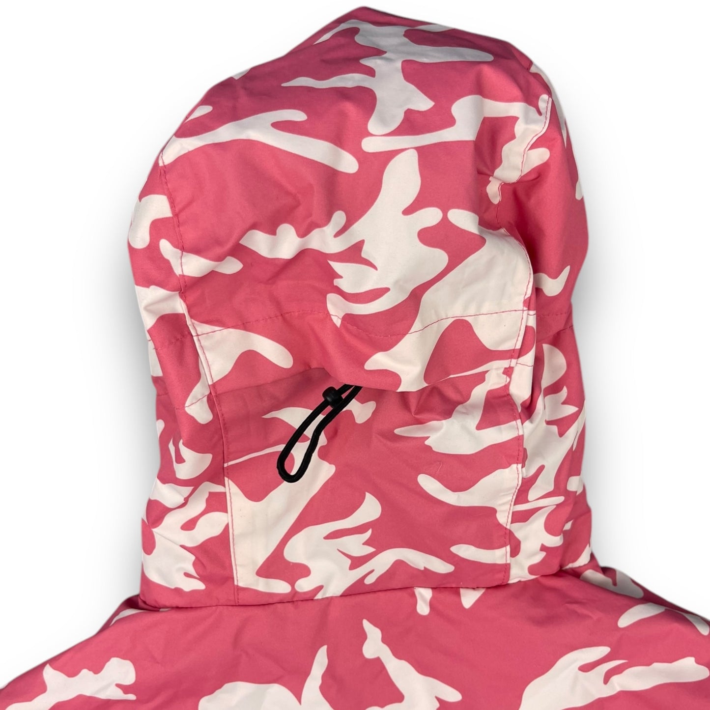2000's Airwalk Pink Camo Goggle Jacket (M) | Default Title, Camo